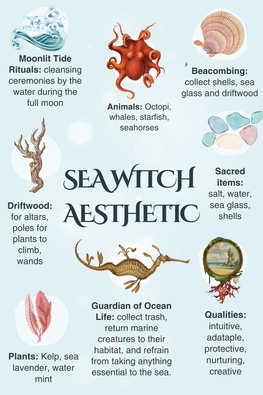 Unveiling the Mystical World of Sea Witchery