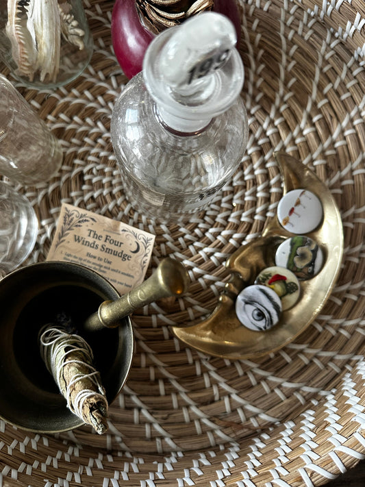 Living Rich Without Overconsumption: My Abundant Life in Plants and Treasures