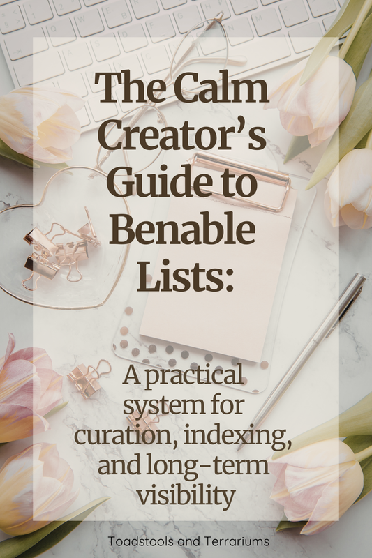 How I Use Benable to Create Evergreen Affiliate Income (and Get Indexed on Google)